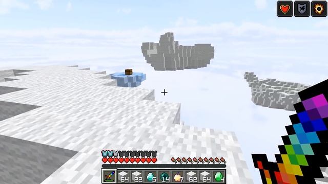 HOW TO CRAFT a RAINBOW CAT in Minecraft? SECRET RECIPE *MEOW* смотреть онлайн