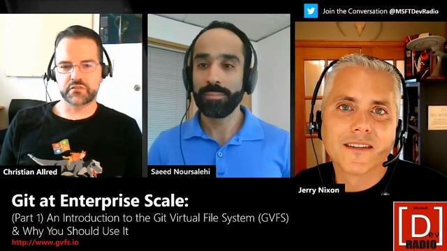 Git at Enterprise Scale: (Part 1) An Introduction to GVFS and Why You Should Use It смотреть онлайн