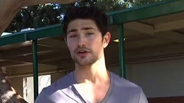 Matt Dallas greenroom 1 смотреть онлайн
