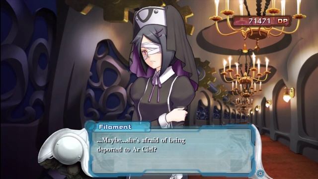 Saki Cosmosphere Level 7 Ar Tonelico Qoga Knell of Ar Ciel Guide смотреть онлайн