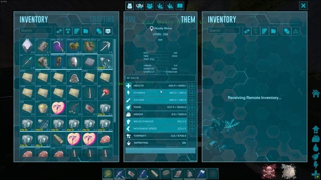 (ARK Official PVP) || [Holly] Last Episode and SHOW BASE... смотреть онлайн