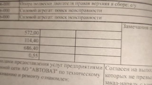 Скрип на Весте с правой стороны