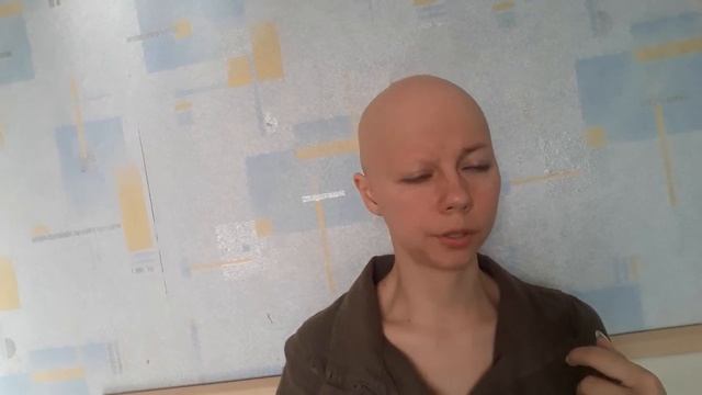 Алопеция - не проблема. Алопеция - это данность. смотреть онлайн