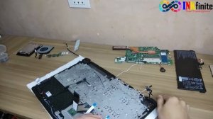 Acer Aspire 3 A315 53G Laptop Disassembly and Keyboard Replacement | INKfinite