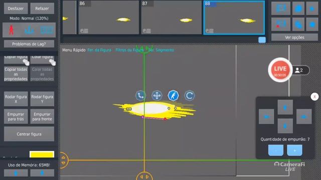 animando alguma coisa #5 | stick nodes live смотреть онлайн