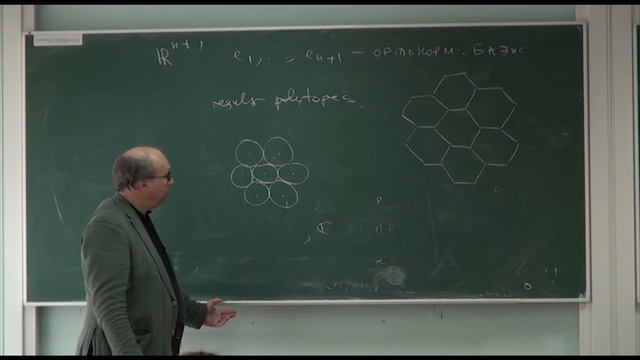 Лекция 58 | Высшая алгебра | Николай Вавилов | Лекториум смотреть онлайн