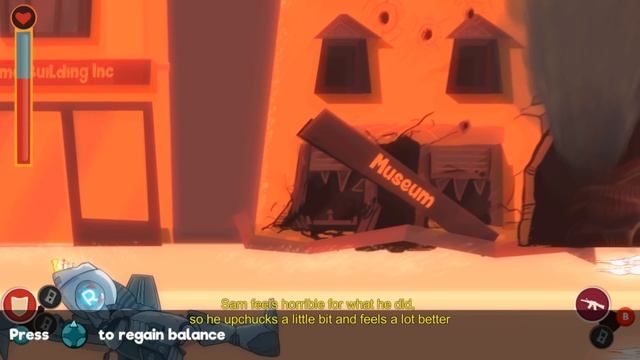 Manual Samuel - Satan is ANGRY!!! - Robot Wars! - Let's Play Manual Samuel Part 4 смотреть онлайн