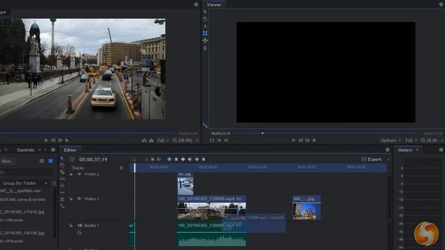 HitFilm Express - Tutorial for Beginners in 11 MINUTES! смотреть онлайн