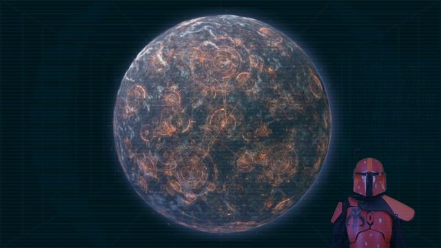 Why Does Everyone In Star Wars Speak English? | Manda-LORE смотреть онлайн