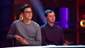 Где логика? Сабуров-Комаров VS Artik & Asti, 3 сезон, 19 выпуск (10.09.2017)