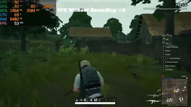 ASUS TUF FX505DD | PUBG (Sanhok 2.0) | Ryzen 5 3550H & GTX 1050 3GB смотреть онлайн