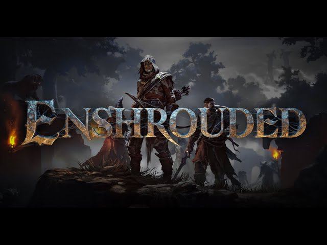 Жесткий мир Enshrouded # СТРИМ 2 смотреть онлайн