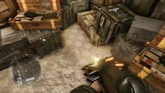 Enemy Front первый взгляд. смотреть онлайн