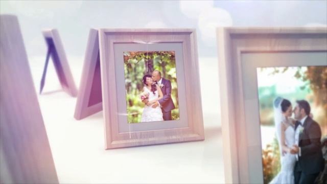 Красивое свадебное видео из фотографий № 27 смотреть онлайн