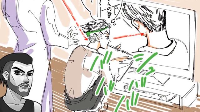 YOSHIKAGE KIRA PODRIA SER BISEXUAL? #KiraHan смотреть онлайн
