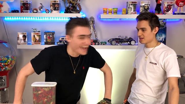 CRAZY NERF GUN MOD! (*100 BULLETS AT ONCE*) смотреть онлайн