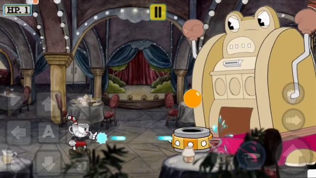 Книга Cuphead: Хаос на карнавале - Всё о книге смотреть онлайн