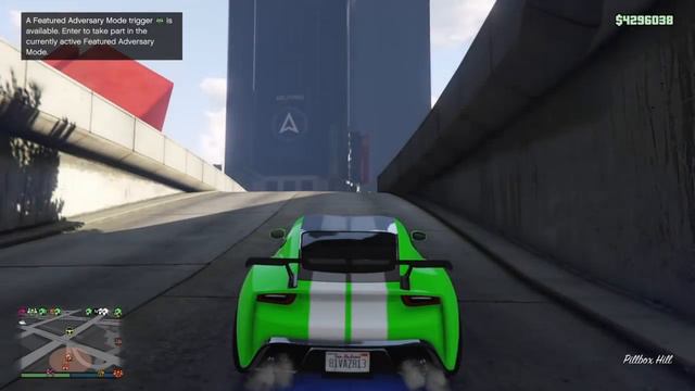 GTA 5 ONLINE -"NEW DOOMSDAY HEIST DLC " NEW CAR OCELOT PARIAH CAR TESTDRIVE & UPGRADE смотреть онлайн