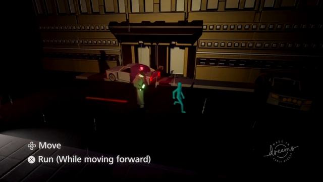 Project Update #2 - Survival Horror Game (Dreams PS4 Gameplay) смотреть онлайн