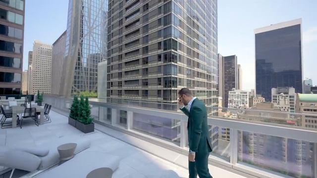 Inside a $28,000,000 NYC Apartment with a Private Pickle Ball Court! смотреть онлайн