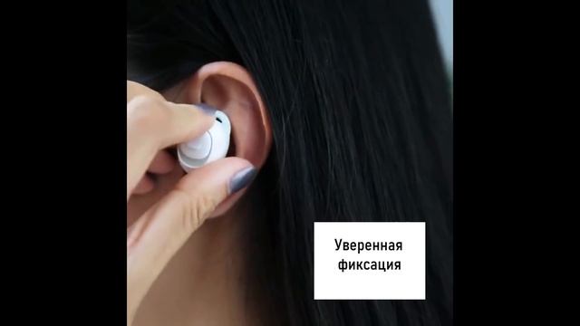 Обзор Wi-pods MOSUM наушники беспроводные водонепроницаемые с зарядным чехлом-кейсом 2200 мА*ч смотреть онлайн