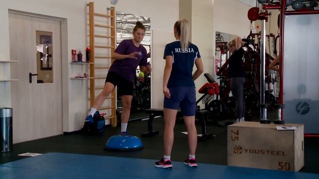 Анонс Уральской лиги по пляжному волейболу + сбор женской ВК "Тюмень" смотреть онлайн