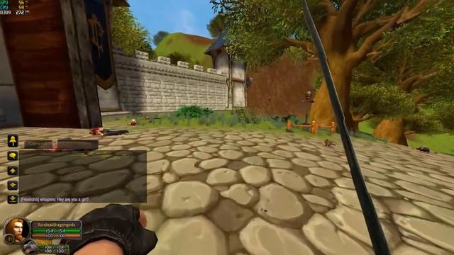 Wow classic pre alpha смотреть онлайн