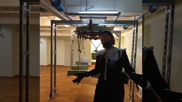 РГБ. Вы видели как хранят книги в главной библиотеке? смотреть онлайн