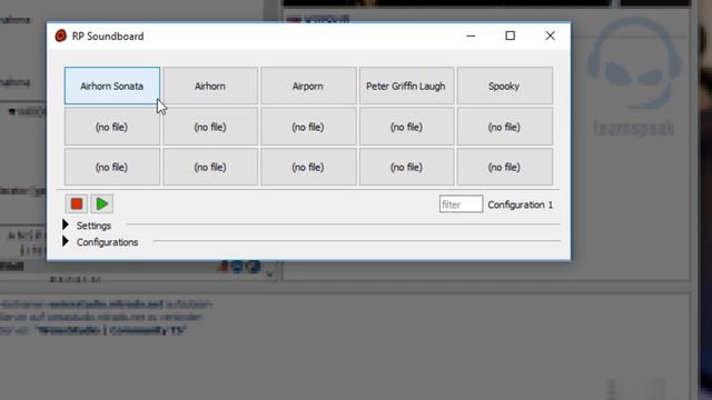 TeamSpeak 3 Anleitung Plugin Soundboard | Deutsch PC | TeamSpeak-Tutorial #10 смотреть онлайн