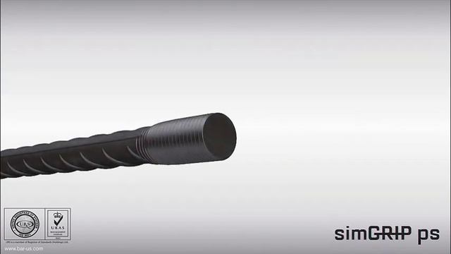 SimGrip Rebar Coupler by BARUS смотреть онлайн
