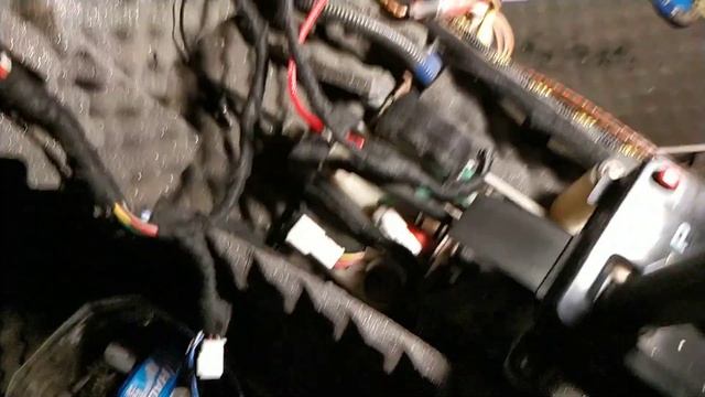 Как снять и поменять селектор АКПП на Camry SV41 смотреть онлайн