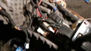 Как снять и поменять селектор АКПП на Camry SV41