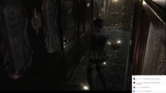 Стрим Resident Evil Zero HD Remaster [Wesker Mode] Часть 1 смотреть онлайн