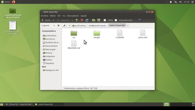 Introducción a Git e Integración con Apache Netbeans смотреть онлайн