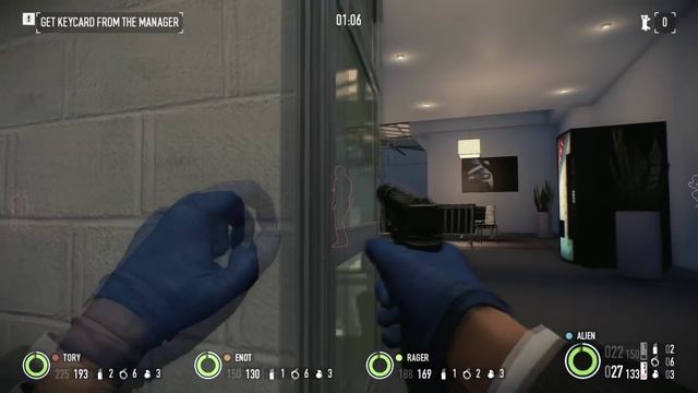 Payday 2 DLC "Car Shop" - Прохождение pt1 смотреть онлайн