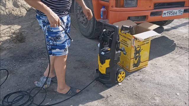 Мойка huter w 4 2500 pro сборка и тестирование смотреть онлайн