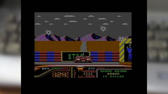 Beyond The Scanlines #038: C64 Driving Games - The Viewer's Picks! смотреть онлайн