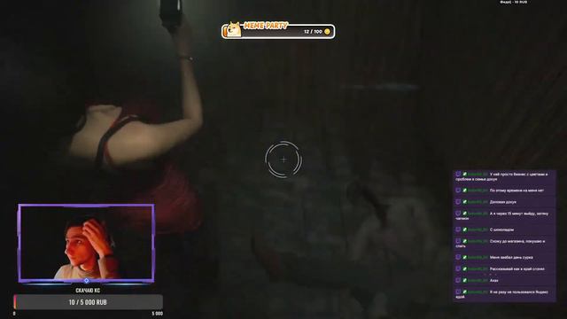 ПРОДОЛЖАЕМ ТЫКАТЬ РЕЗИК Resident Evil 2 (2019) #3 смотреть онлайн