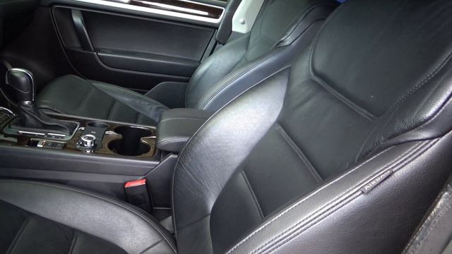 Volkswagen / Touareg / 2014 - 8094 смотреть онлайн