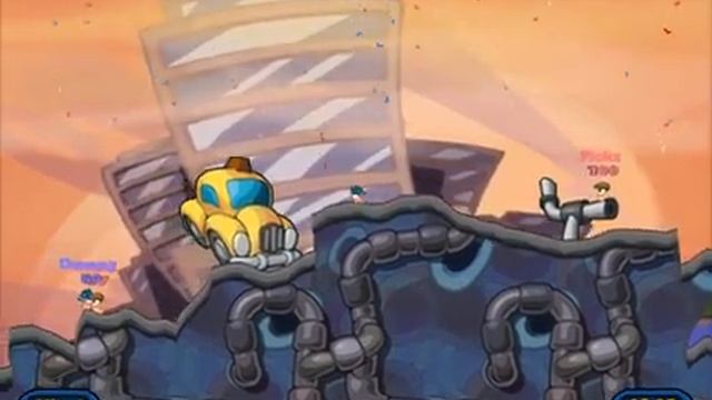 Worms Reloaded ~ Native