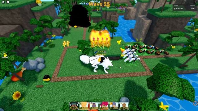 Best Way to Solo and Autoskip Farm Mode for Materials on All Star Tower Defense (ASTD) | Roblox смотреть онлайн