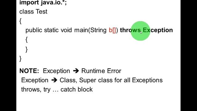 Getting input from Keyboard - Java Programming смотреть онлайн
