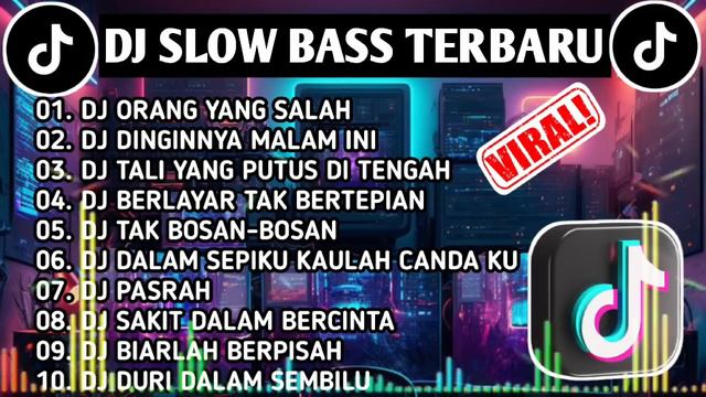DJ SLOW BASS TERBARU || DJ ORANG YANG SALAH 🎵 DJ IPANK-KAMU DIMANA || FULL ALBUM смотреть онлайн