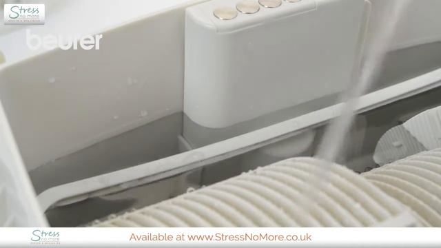 Quick Start Video for the Beurer LW 220 Air Washer смотреть онлайн