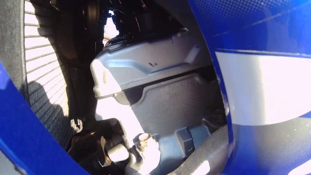 МОТОБАЗА. Yamaha YZF R6 2000 года. WWW.MOTOBAZA.BIZ смотреть онлайн