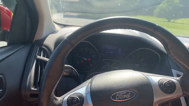 2013 FORD FOCUS DUAL CLUTCH TRANSMISSION ISSUE PROBLEM смотреть онлайн