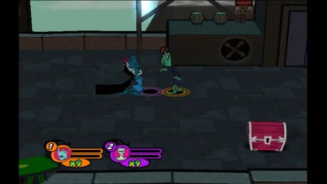 The Grim Adventures of Billy and Mandy Video Game: The Boogeyman Quotes, Skins, and Specials смотреть онлайн