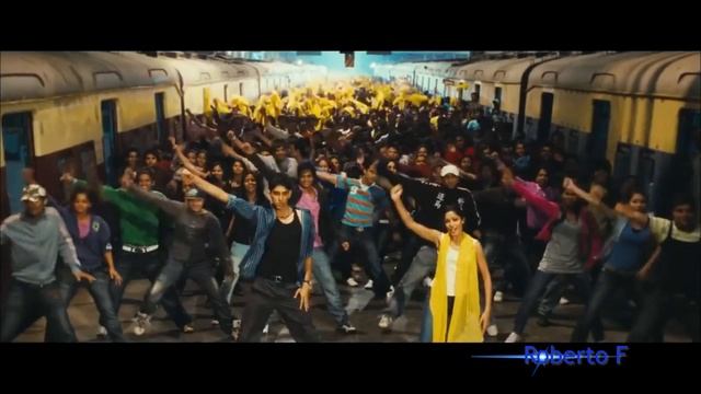 Haddaway - What Is Love (Just Dance - Dance Video & Movie) Roberto F смотреть онлайн