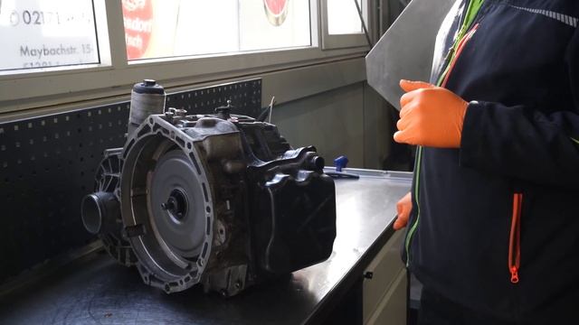 DQ500 - Kratzen der Gänge 2 und 3 // Truckpoint Leverkusen смотреть онлайн