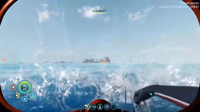 СТРИМ #1 ✽ Subnautica: Below Zero смотреть онлайн